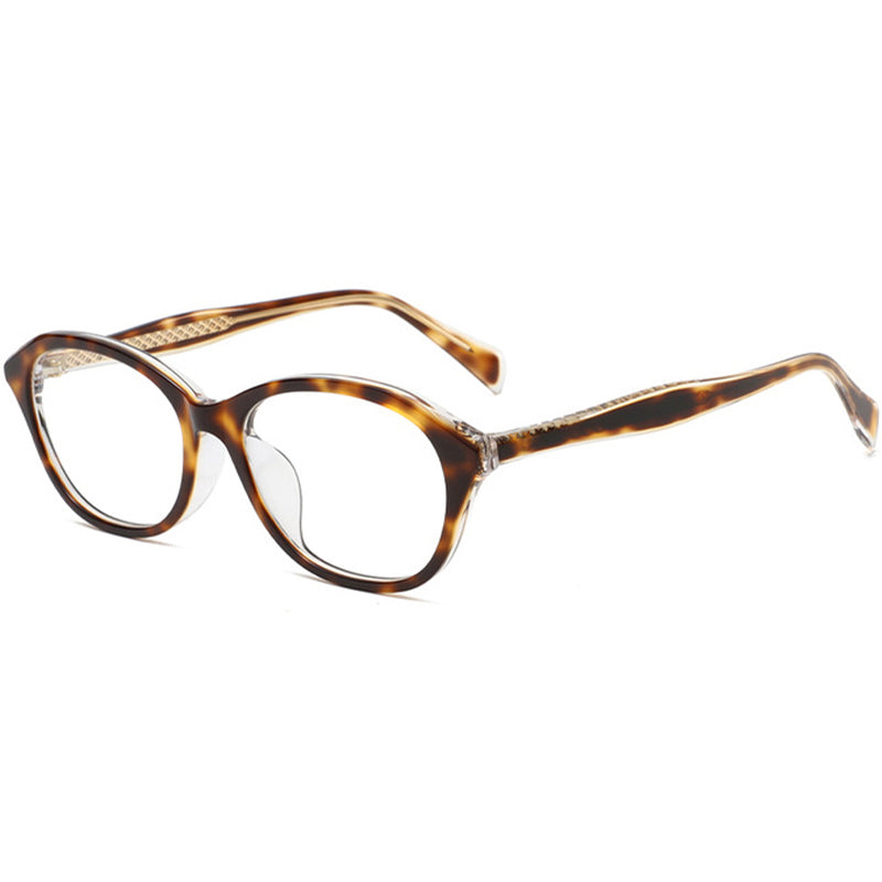 Cat-Eye Glasses ME1009