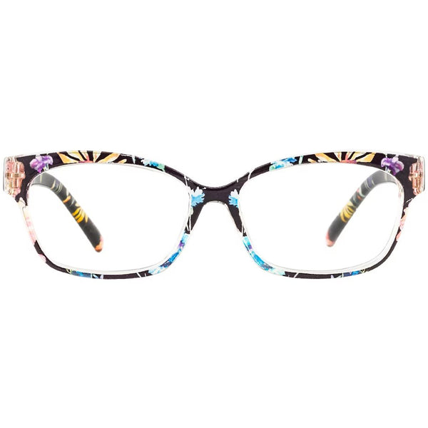 Rectangle Glasses O2746