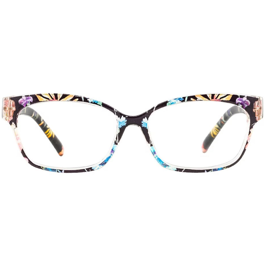 Rectangle Glasses O2746