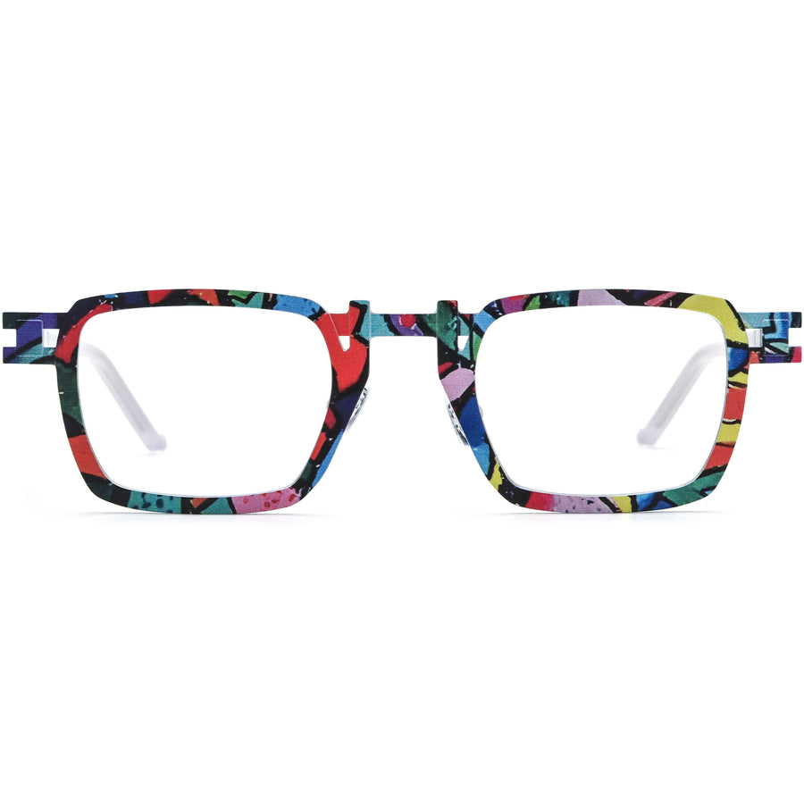 Square Glasses BR1687