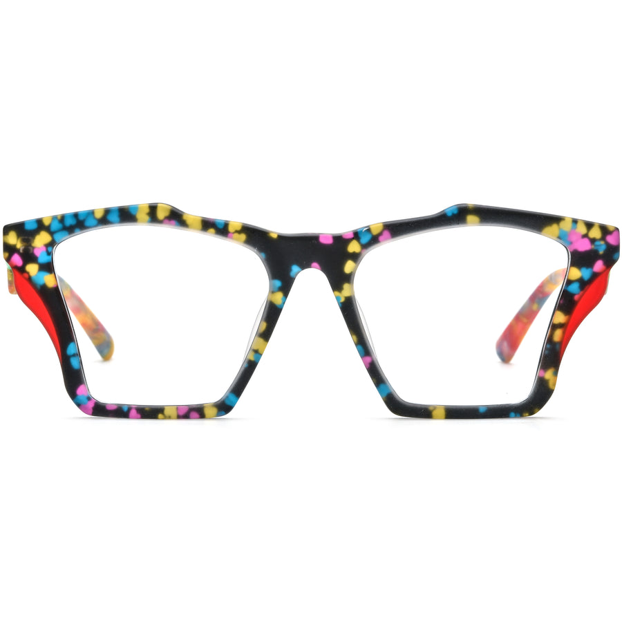 Geometric Glasses BR1503