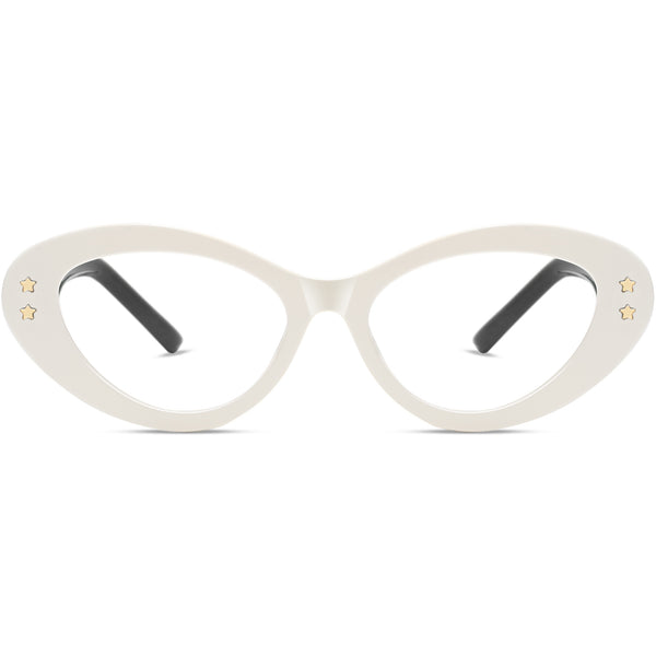 Cat-Eye Glasses YSD1014