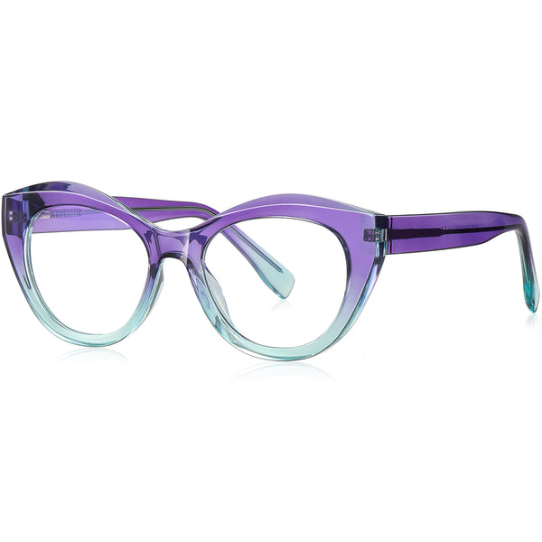 Cat-Eye Glasses PF1032