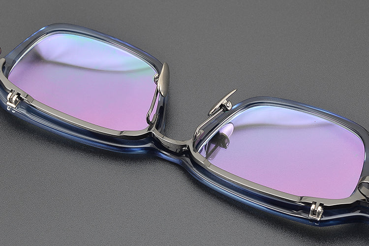 Rectangle Flip Up Glasses TG1241