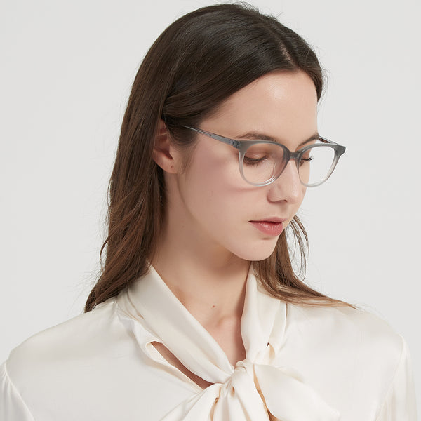 Oval Glasses YAA1043