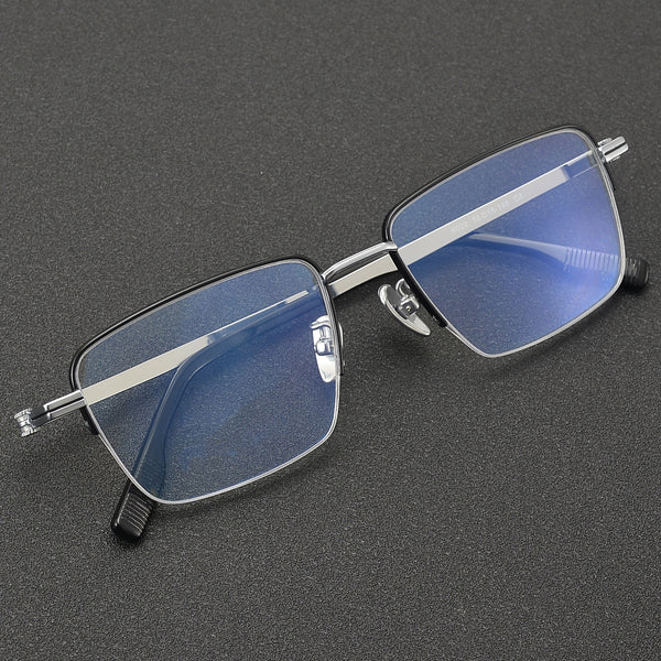 Square Glasses BY1042