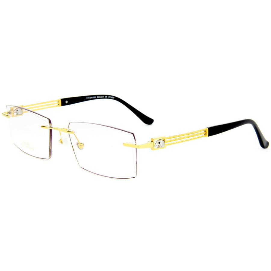 Rectangle Glasses JLS1004