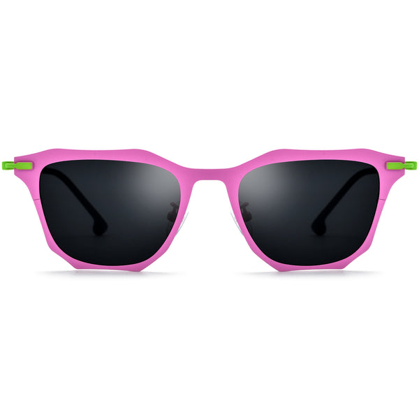 Geometric Sunglasses BRS1176