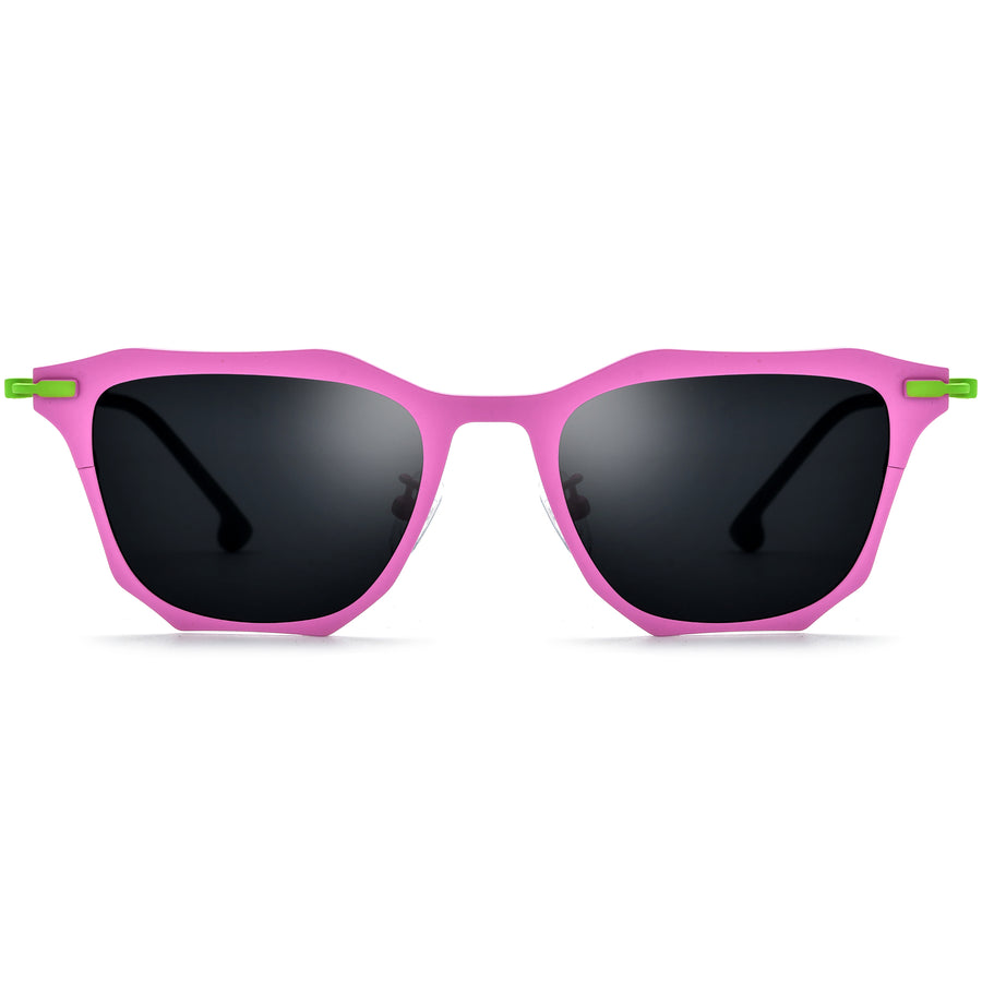 Geometric Sunglasses BRS1176
