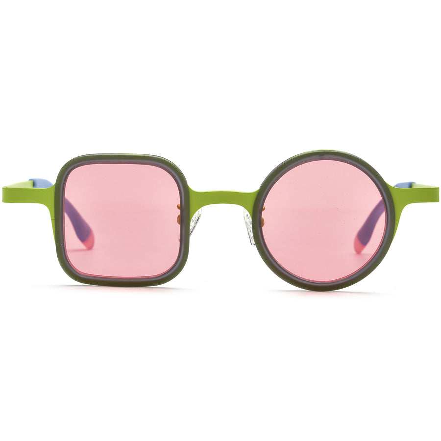 Geometric Sunglasses BRS1180