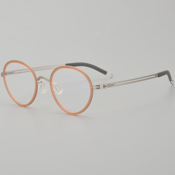 Round Glasses BY1004