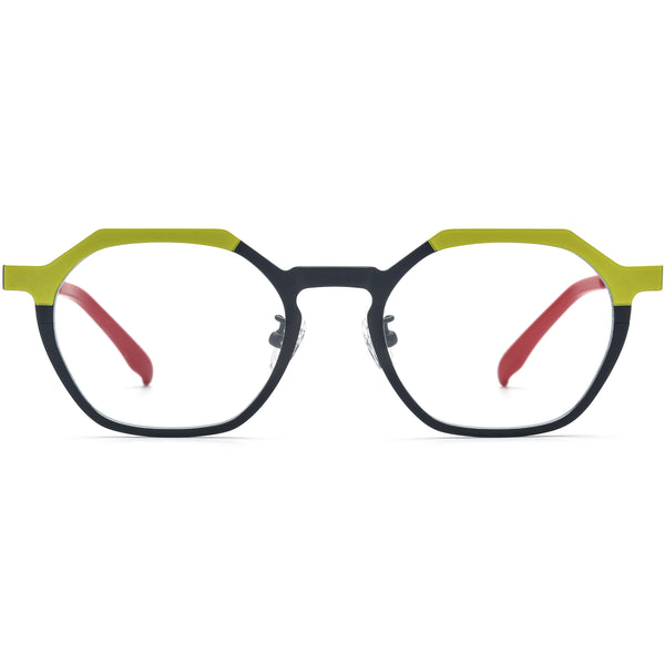 Geometric Glasses BR1494