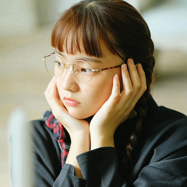 Round Glasses PG1037