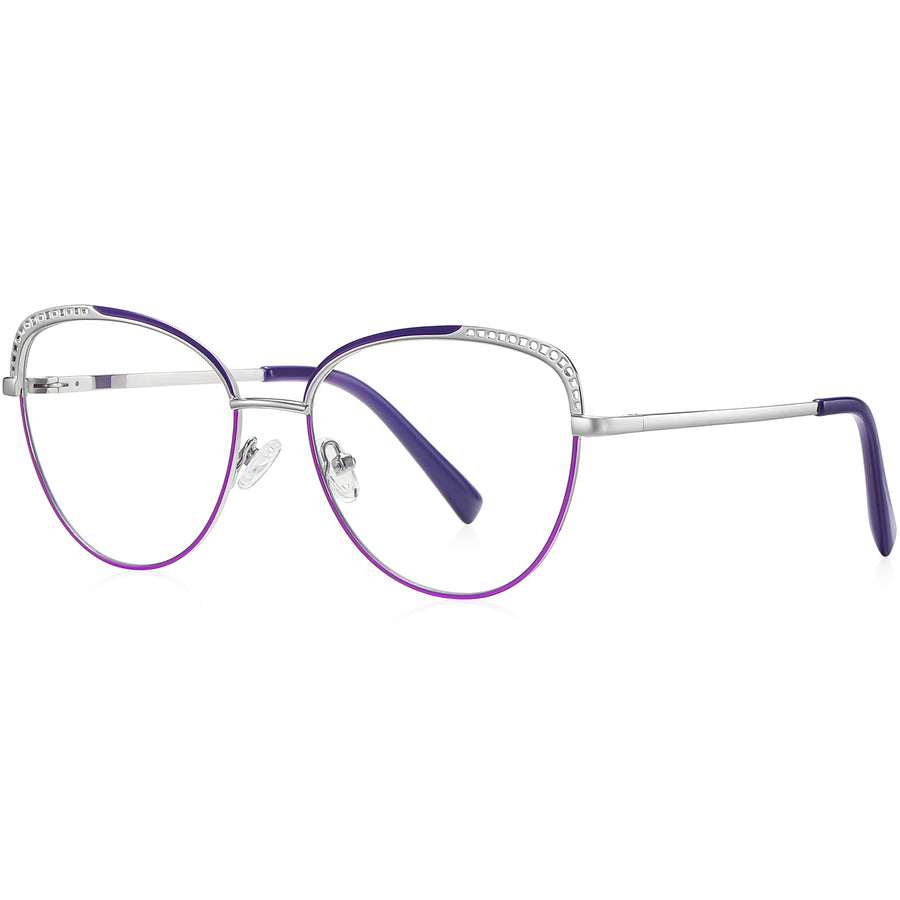 Cat-Eye Glasses PF1054