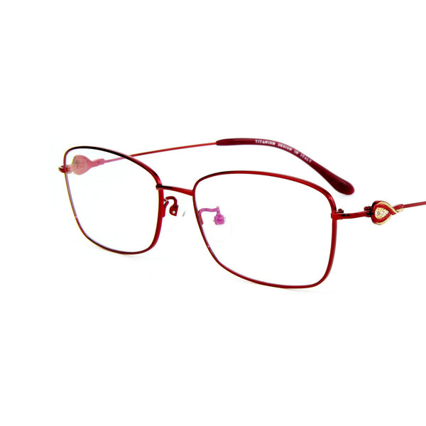 Rectangle Glasses JLS1034