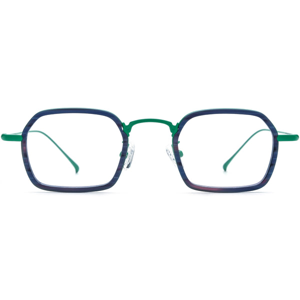 Square Glasses BR1672