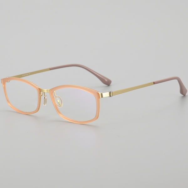 Rectangle Glasses BY1058