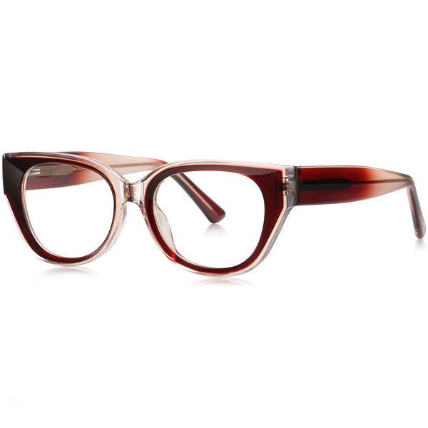 Cat-Eye Glasses YSD1026