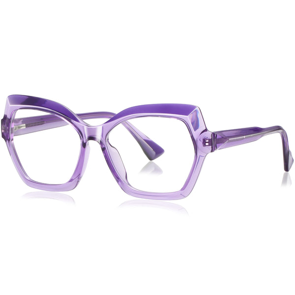 Geometric Glasses YSD1047