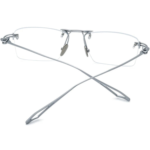 Rectangle Glasses BR1666