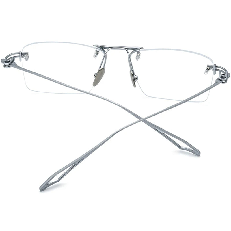 Rectangle Glasses BR1666