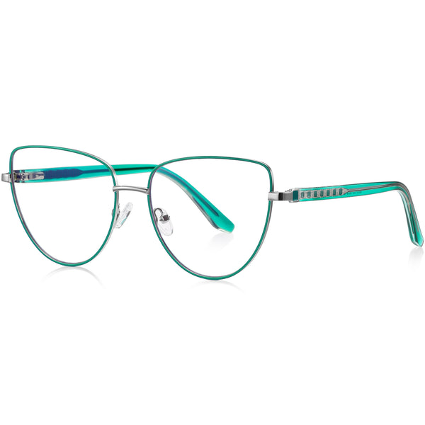 Cat-Eye Glasses PF1066