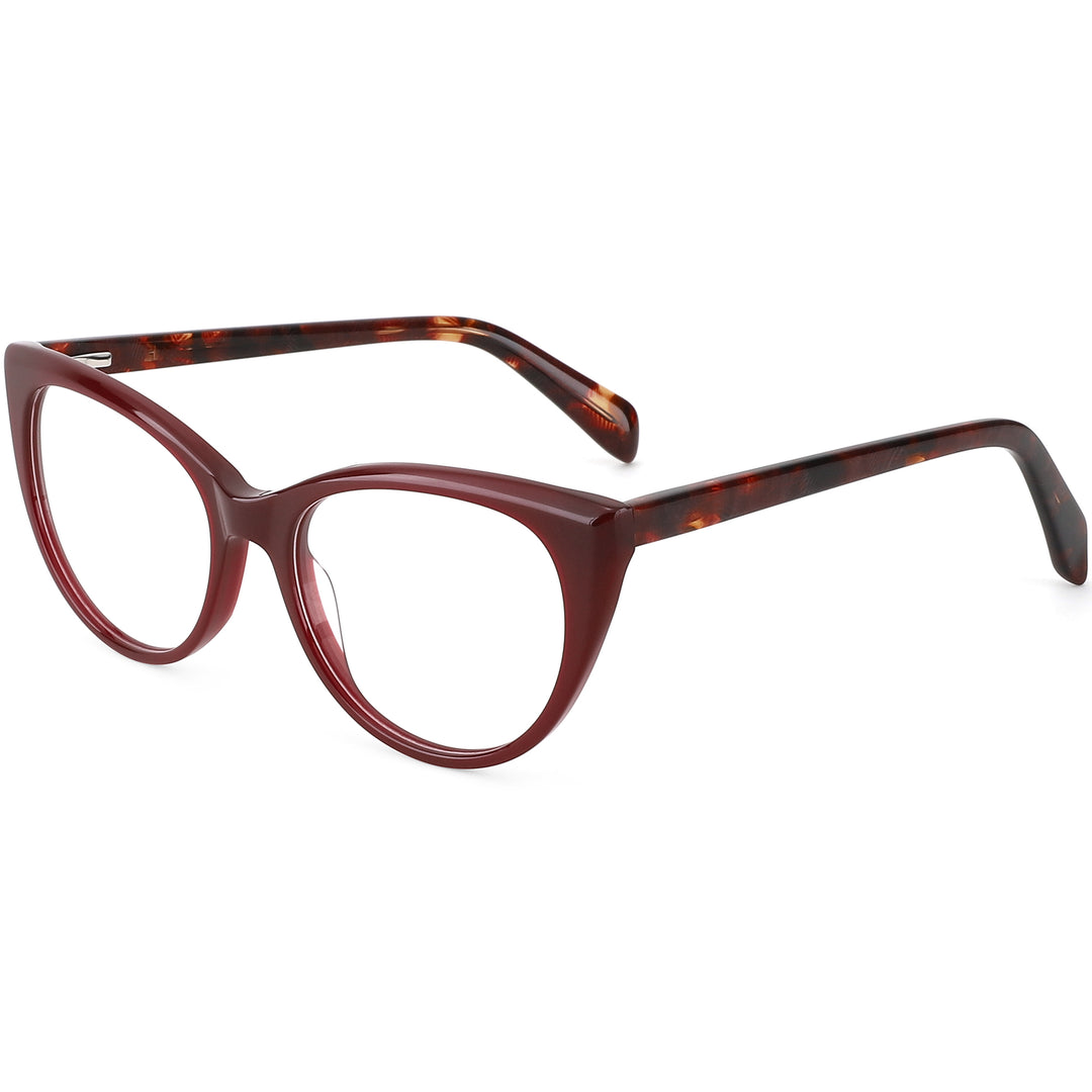 Cat-Eye Glasses YEA1118