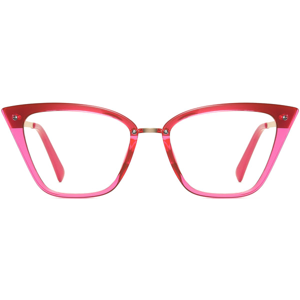 Cat-Eye Glasses PF1209