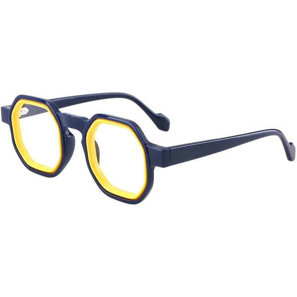 Geometric Glasses YEA1215