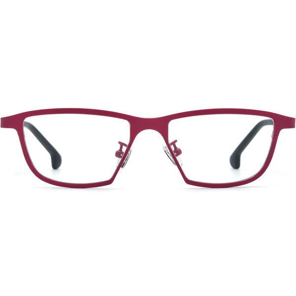 Rectangle Glasses BR1500