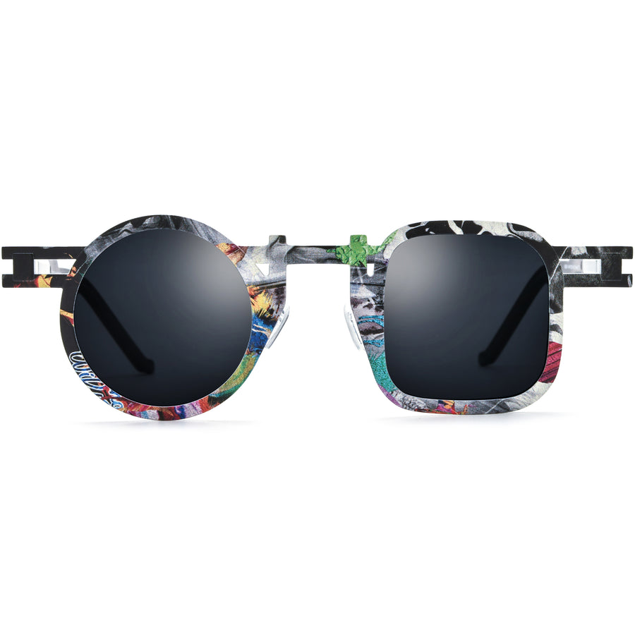 Geometric Sunglasses BRS1206