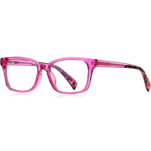 Rectangle Glasses for Kids PFK1006