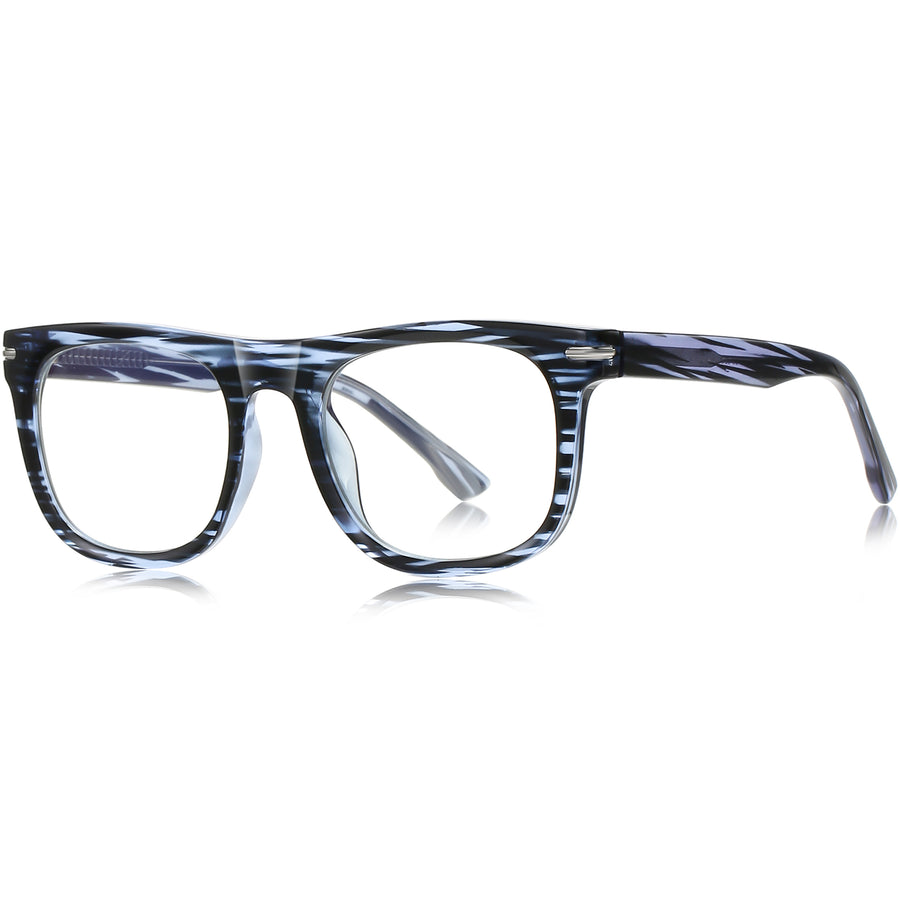Square Glasses PF1151