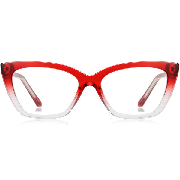Cat-Eye Glasses YSD1064