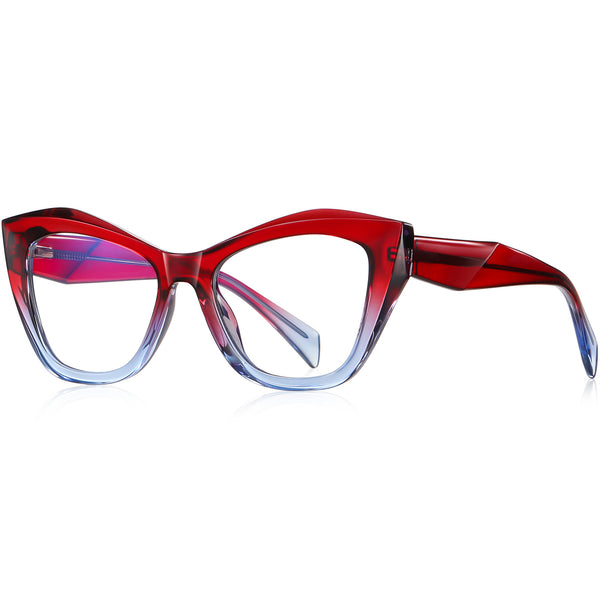 Cat-Eye Glasses PF1039