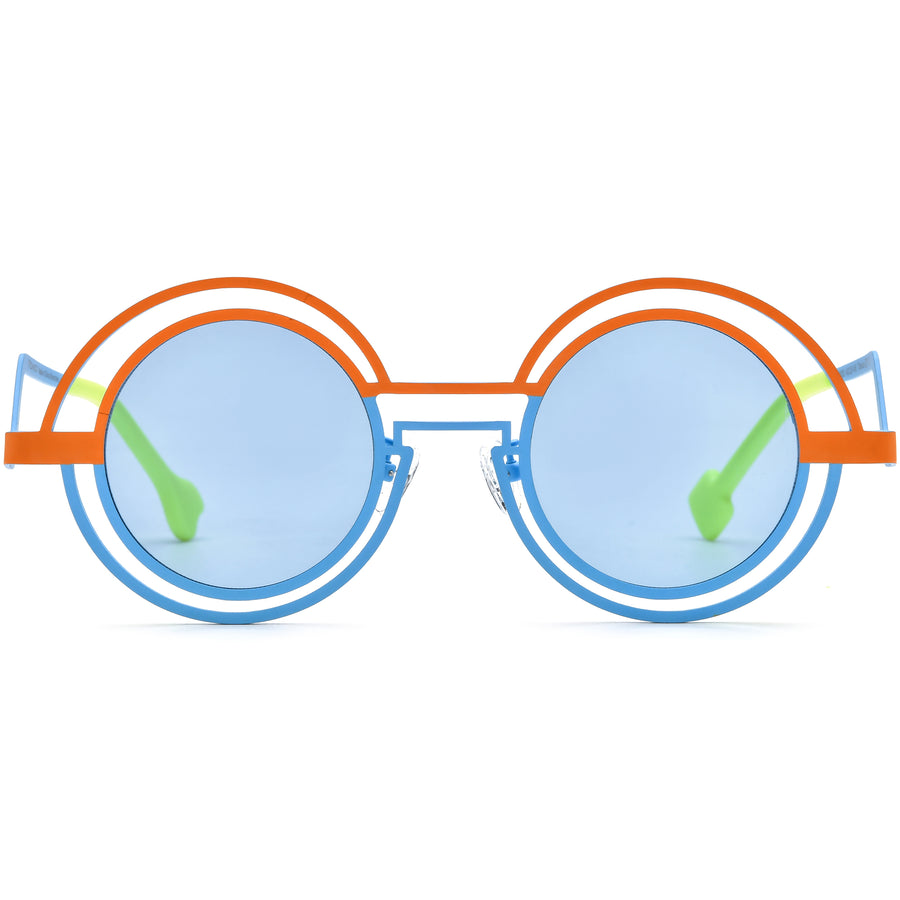 Round Sunglasses BRS1130