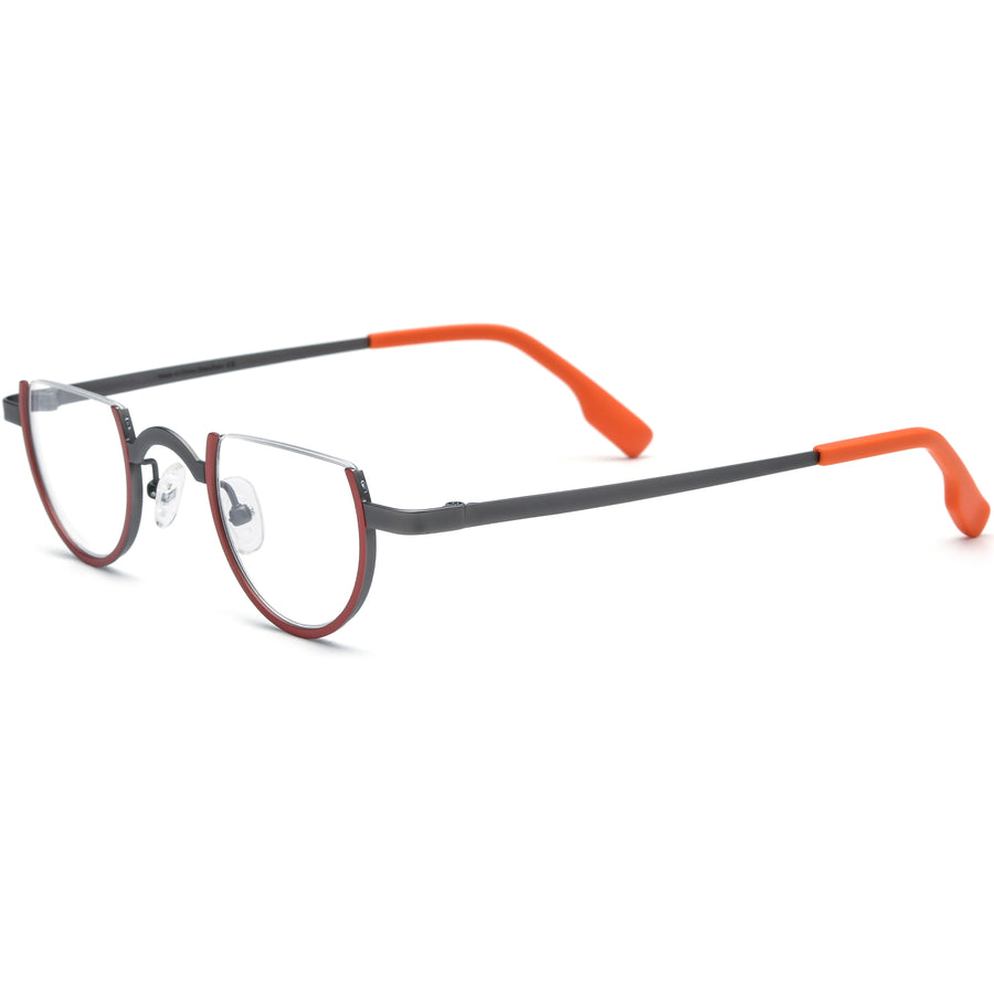 Geometric Glasses BR1450