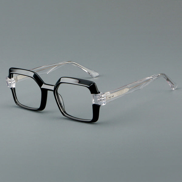 Square Glasses A4073