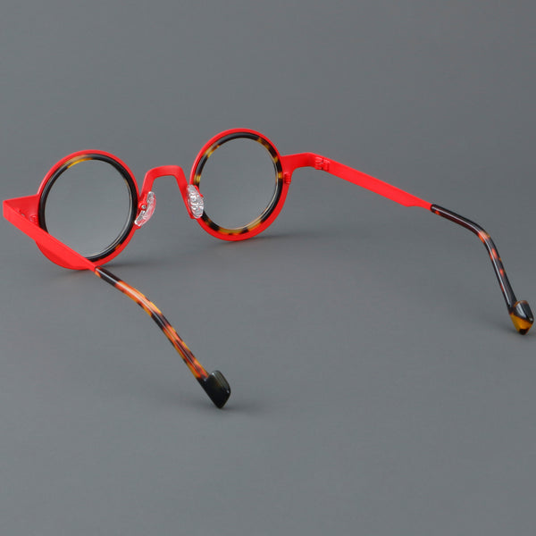 Square Glasses A4035