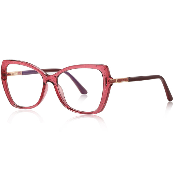 Cat-Eye Glasses PF1342