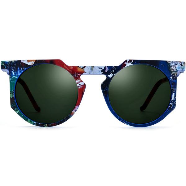 Round Sunglasses BRS1196