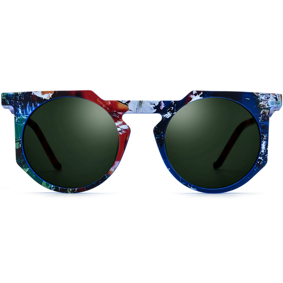 Round Sunglasses BRS1196