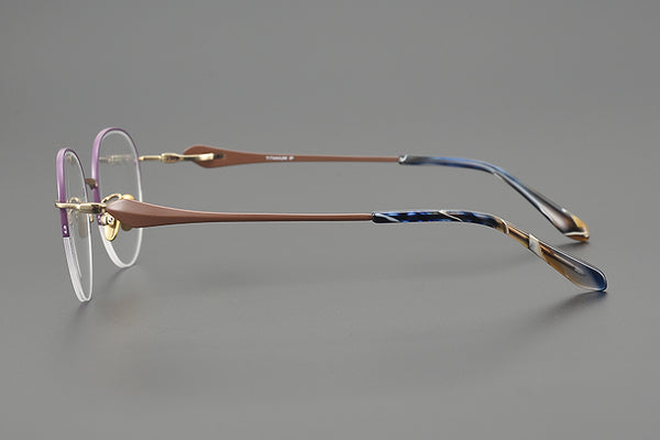 Round Glasses TG1020