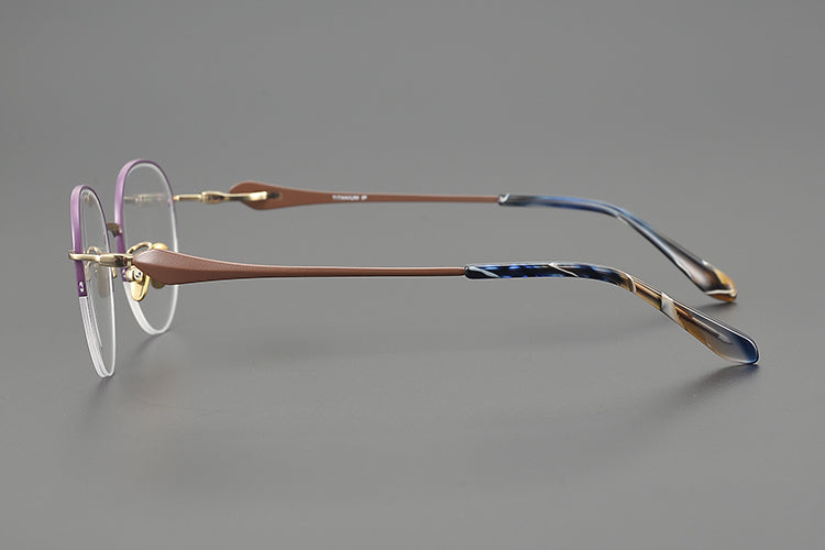 Round Glasses TG1020