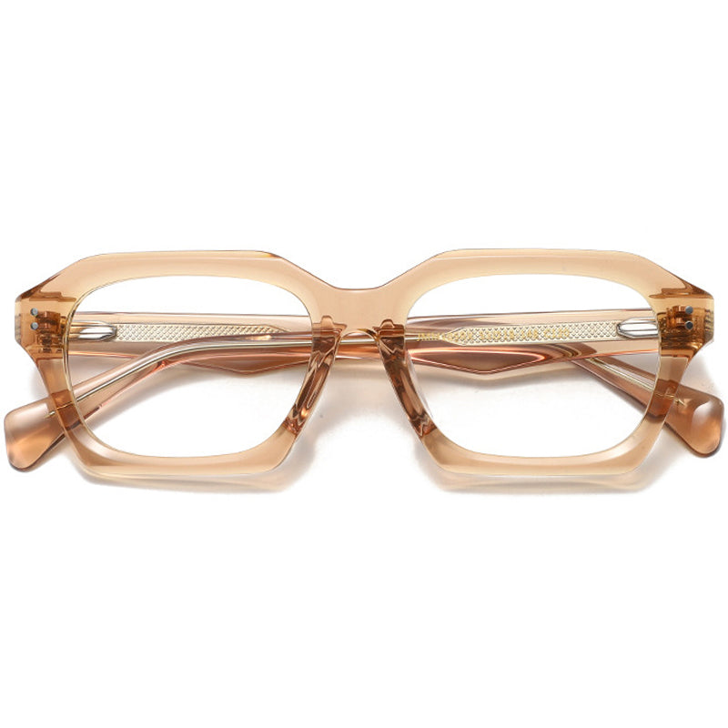 Square Glasses ME1005