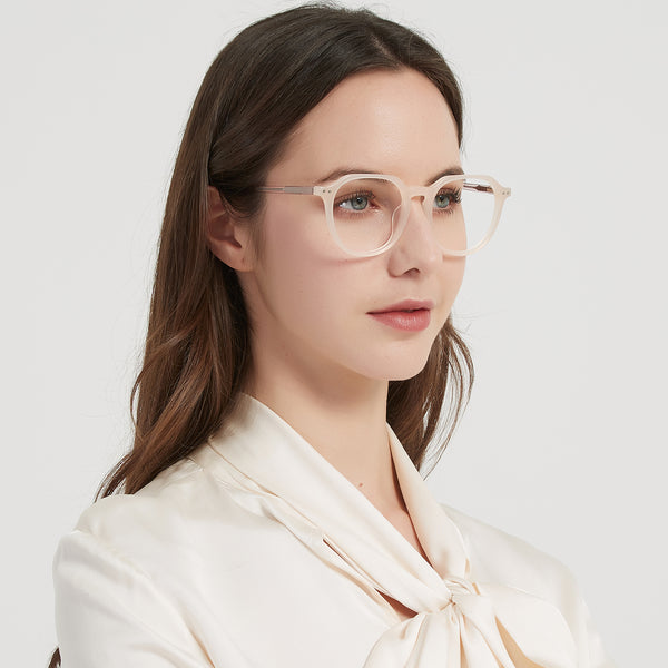 Round Glasses YAA1039