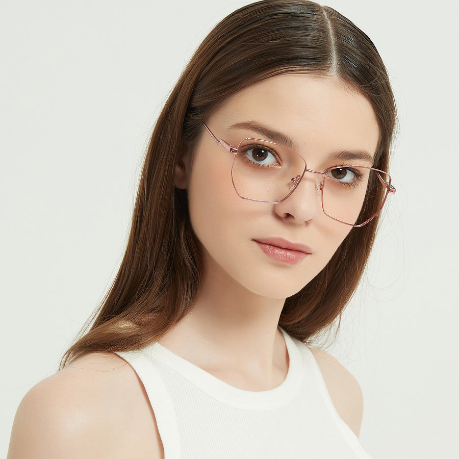 Geometric Glasses YSAM1037