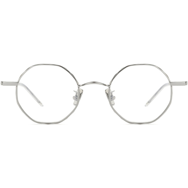 Geometric Glasses MS1008