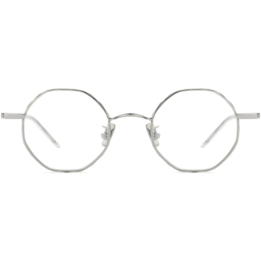 Geometric Glasses MS1008