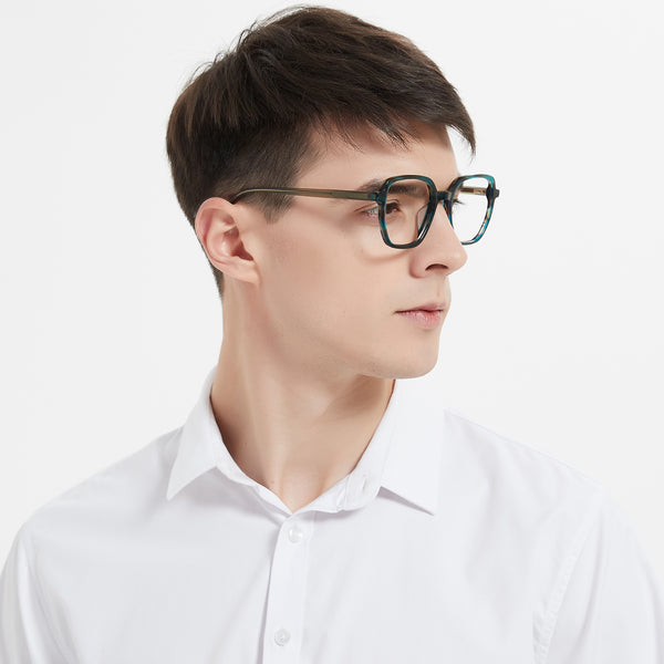 Square Glasses YAA1054